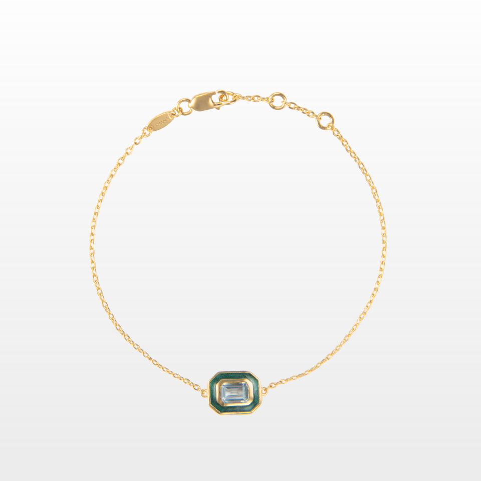 Bracelet Haute auRa Topaze